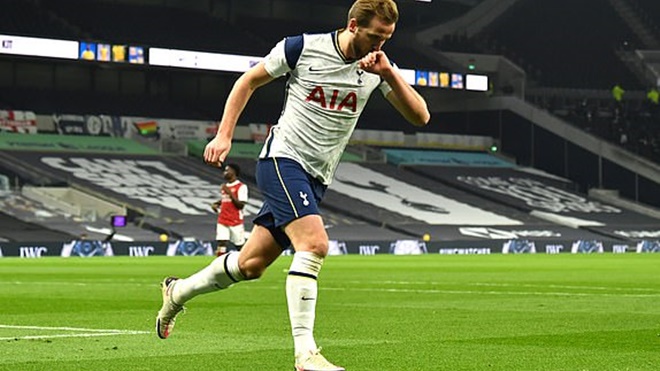 Tottenham 2-0 Arsenal: Cặp Son vs Kane lại rực sáng, Spurs trở lại ngôi đầu