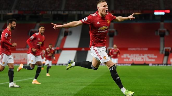 Ket qua bong da, MU vs Leeds, BXH Ngoại hạng Anh, Scott McTominay, Scholes mới, Kết quả MU vs Leeds, MU đấu với Leeds, Video MU vs Leeds, Kết quả Ngoại hạng Anh, MU, M.U