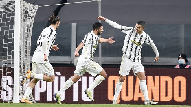Cúp Italia vòng 1/8: Juventus, Inter, Napoli vất vả vào tứ kết