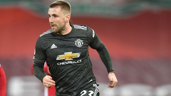 MU, Tin bóng đá MU, Chuyển nhượng MU, Ronaldo trở lại MU, Luke Shaw được thưởng, tin tức MU, lịch thi đấu MU, trực tiếp Leeds vs MU, trực tiếp bóng đá, Leeds vs MU, K+PM