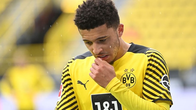 MU sẽ đá thế nào với Jadon Sancho?