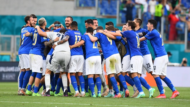 Kết quả Ý 1-0 Wales, Kết quả Ý đấu với xứ Wales, kết quả bóng đá, kết quả EURO 2021, bảng xếp hạng EURO 2021, bảng xếp hạng bảng A, Ý Wales, lịch thi đấu EURO 2021
