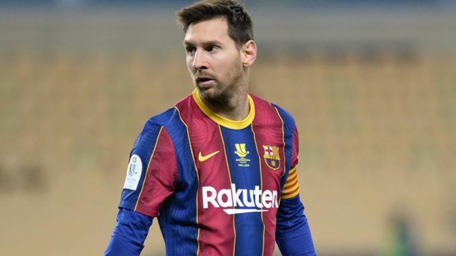 Messi đồng ý ở lại Barca thêm 5 năm, giảm 50% lương