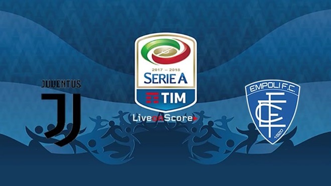 Soi kèo nhà cái Juventus vs Empoli. Thể thao tin tức HD trực tiếp bóng đá Ý (01h45, 29/8)