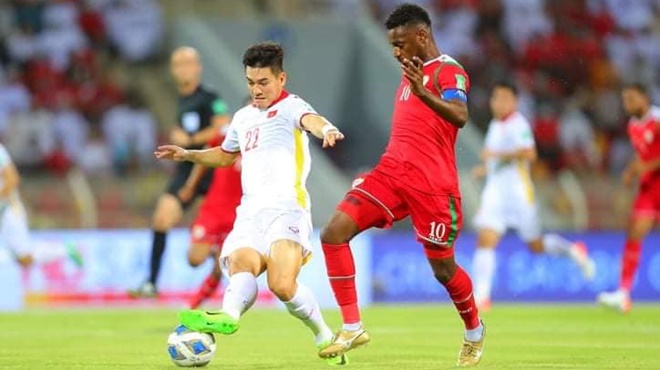 Việt Nam vs Oman, kết quả bóng đá vòng loại World Cup 2022 châu Á, kết quả Việt Nam đấu với Oman, ket qua bong da, kết quả bóng đá hôm nay, kết quả bóng đá Việt Nam