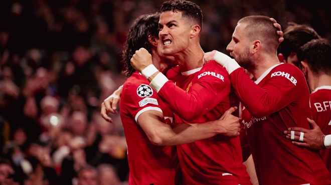 Điểm nhấn MU 3-2 Atalanta: Solskjaer vẫn rất ‘đỏ’. Ronaldo chứng tỏ giá trị