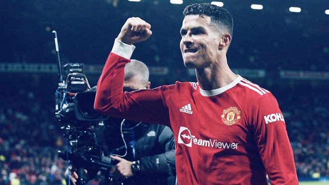 Cristiano Ronaldo: Sắp 37 tuổi vẫn 'còng lưng' gánh MU 