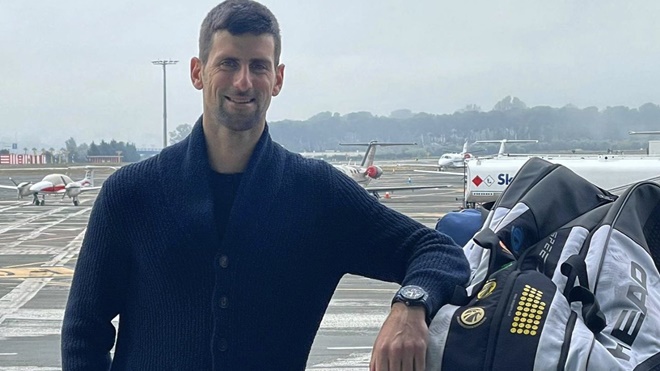 Djokovic, Novak Djokovic, Djokovic thắng kiện, Djokovic dự Australian Open 2022, Úc mở rộng, Australian Open, Grand Slam, Djokovic dự Úc mở rộng 2022,  Covid-19, vaccine 