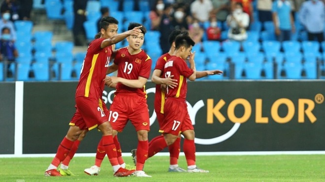 U23 Việt Nam 1-0 U23 Thái Lan, ket qua bong da, ket qua bong da U23 Dong Nam A, U23 Việt Nam vô địch, Kết quả Việt Nam đấu với Thái Lan, kết quả bóng đá hôm nay