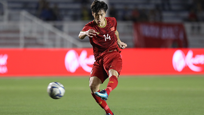Việt Nam 0-1 Oman: Giá Việt Nam có Hoàng Đức