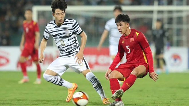 U23 Việt Nam hòa U20 Hàn Quốc: Hài lòng… một nửa