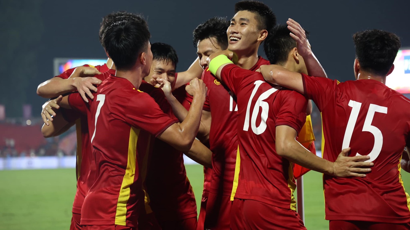 Điểm nhấn U23 Việt Nam 3-0 U23 Indonesia: Đẳng cấp cựu binh, sức sống mới từ người trẻ