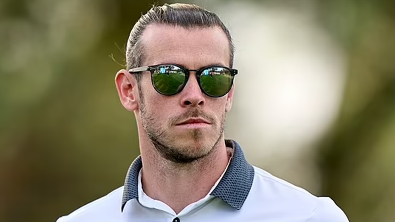 Gareth Bale muốn đá cho Getafe để gần nhà và tiện... chơi golf