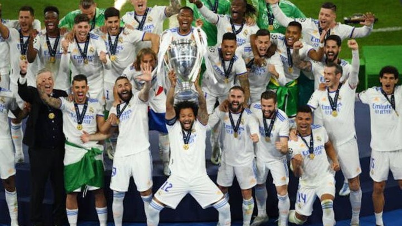 Real Madrid vô địch C1: Bản lĩnh của nhà Vua