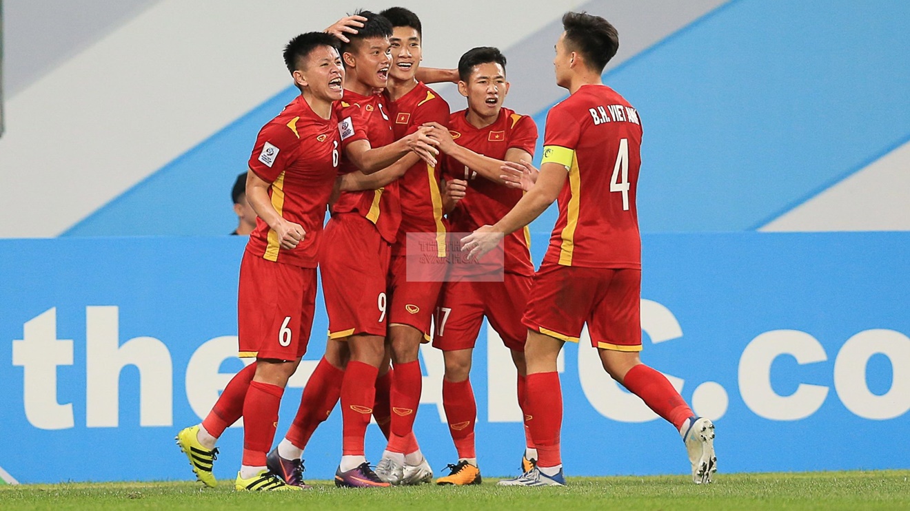 ĐIỂM NHẤN U23 Việt Nam 2-2 U23 Thái Lan: Dấu ấn HLV Gong Oh Kyun 