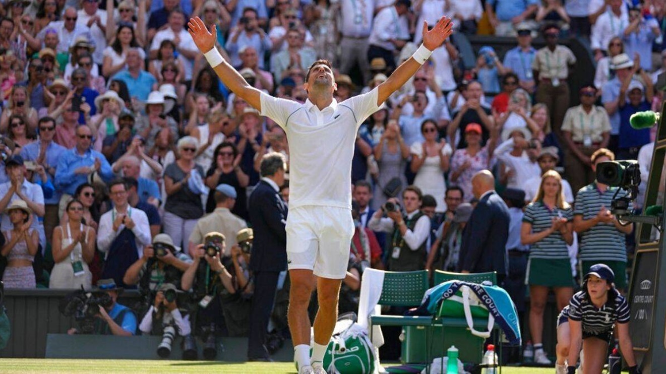 Djokovic vô địch Wimbledon 2022: Chỉ có một Nole!