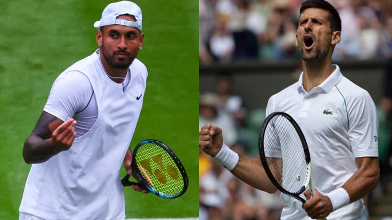 Wimbledon 2022, Xem trực tiếp Wimbledon 2022, Xem trực tiếp Djokovic Kyrgios, link xem trực tiếp Djokovic Kyrgios, trực tiếp tennis, trực tiếp quần vợt, Djokovic Kyrgios