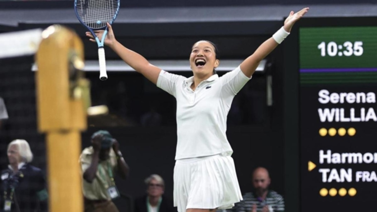 Tay vợt gốc Việt hạ Serena Williams ở Wimbledon 2022 là ai?