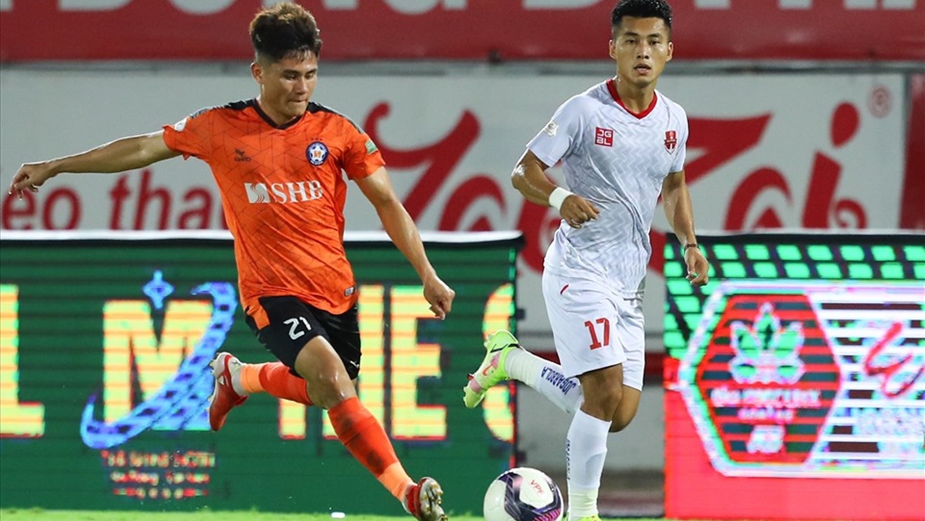 Link xem trực tiếp bóng đá SHB Đà Nẵng vs Hải Phòng, V-League 2022 (17h00, 4/9)