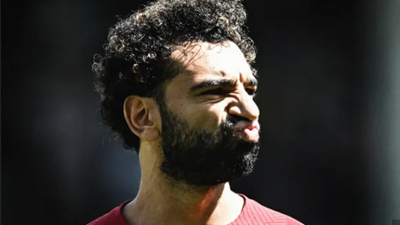 Liverpool: Chuyện gì đang xảy ra với Salah?