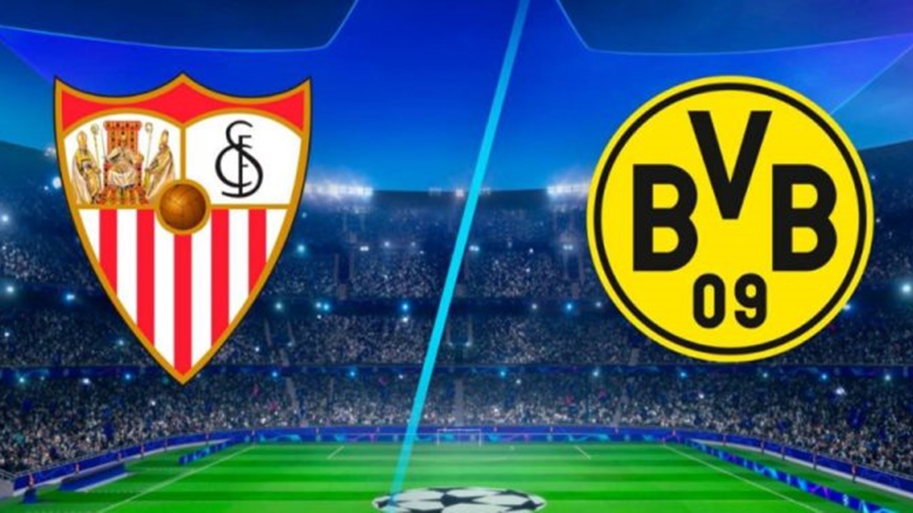Nhận định bóng đá nhà cái Sevilla vs Dortmund. Nhận định, dự đoán bóng đá cúp C1 (02h00, 6/10)