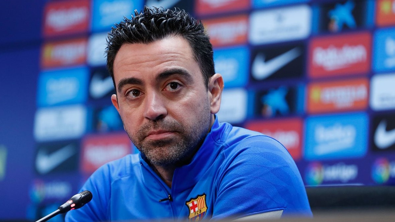 Xavi: ‘Tôi sẽ ra đi nếu Barca không tiến bộ’