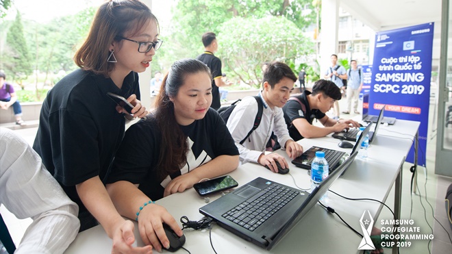Khởi động cuộc thi lập trình quốc tế SCPC 2019 cho sinh viên Việt Nam.