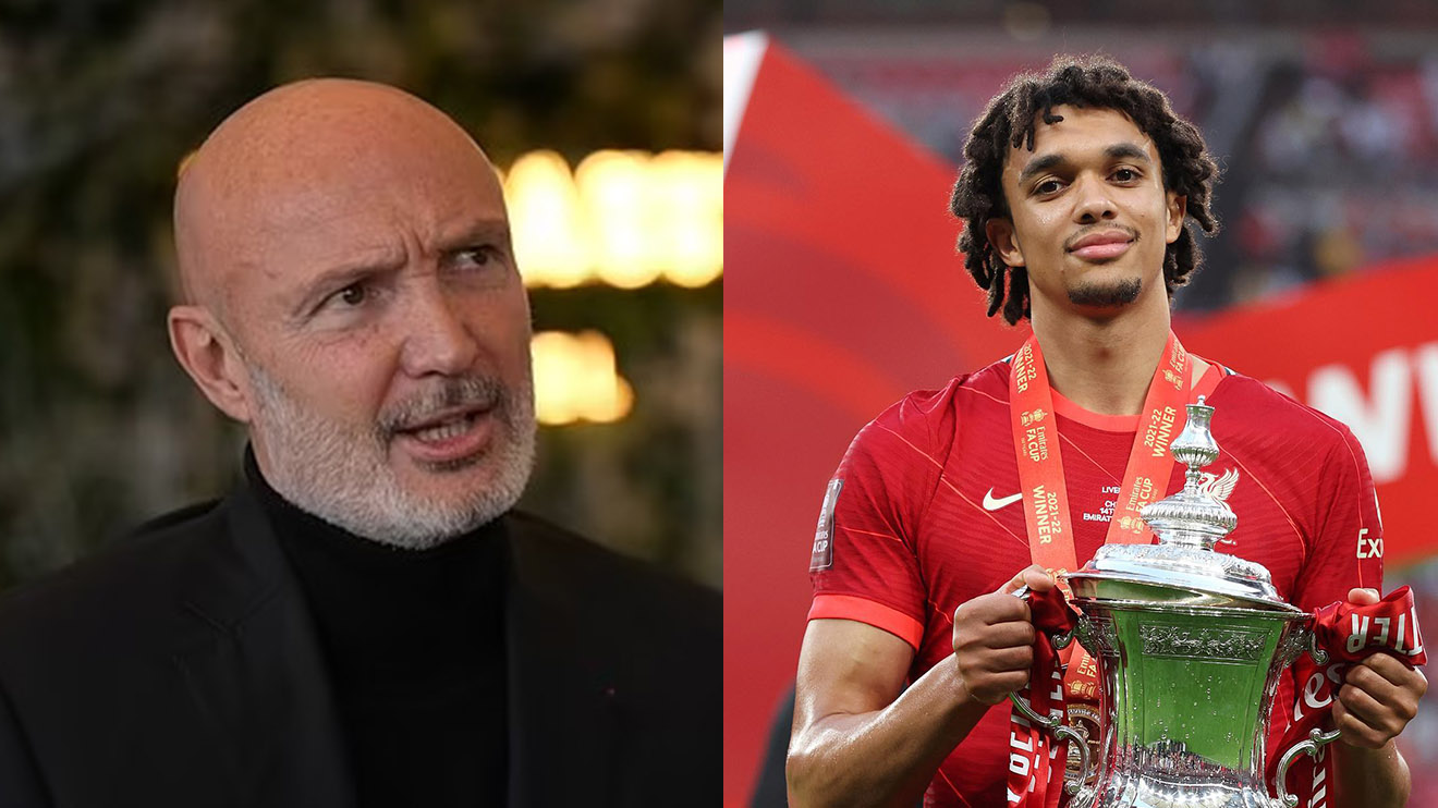 Leboeuf: 'Alexander-Arnold là hậu vệ ở trình độ hạng Nhất'