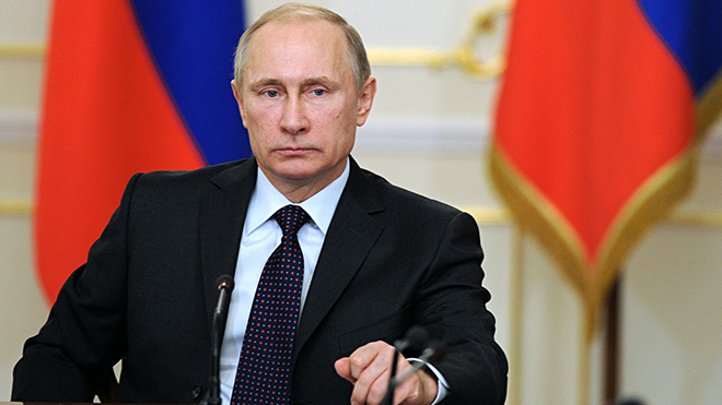 Tổng thống Putin tuyên bố trục xuất 755 nhà ngoại giao Mỹ
