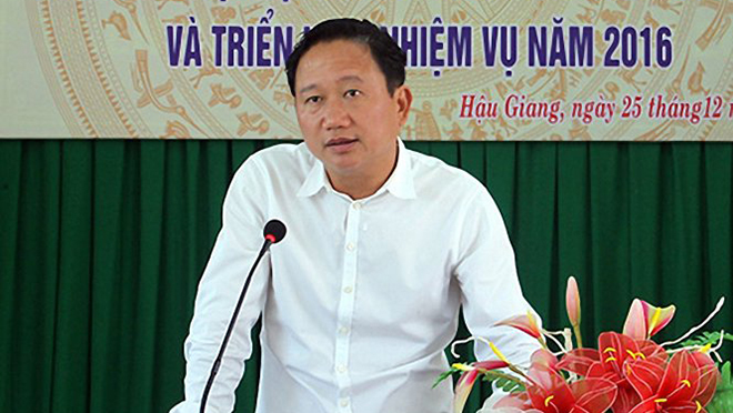 VIDEO: Trịnh Xuân Thanh nói gì trên Bản tin Thời sự VTV?