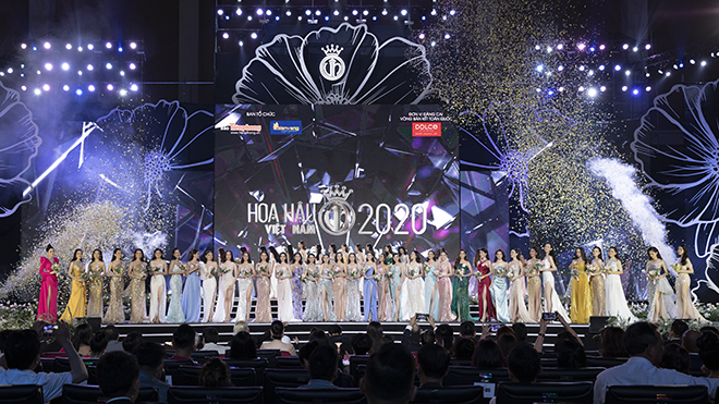Hoa hậu Việt Nam 2020: 35 người đẹp nhất chính thức bước vào Chung kết
