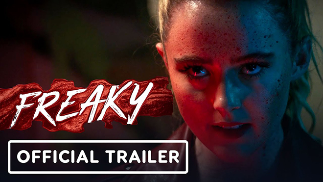 Phim hài kinh dị 'Freaky' thống trị phòng vé Bắc Mỹ 