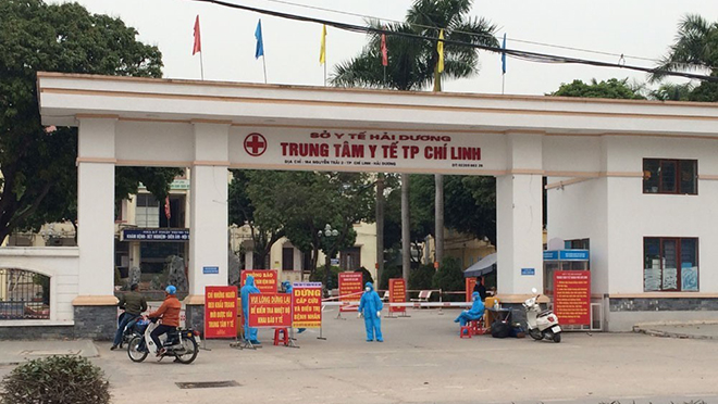 Dịch Covid-19: Việt Nam tiếp tục ghi nhận 34 ca mắc mớ