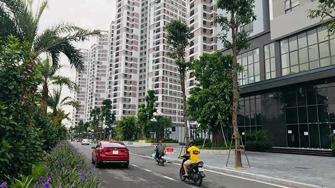 Hà Nội sẽ xây dựng mới khoảng 7,2 triệu m2 sàn nhà ở xã hội