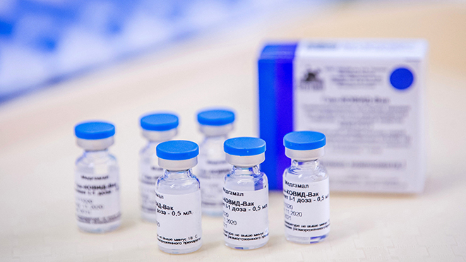 Đức kêu gọi G7 phân bổ vaccine Covid-19 cho các nước đang phát triển