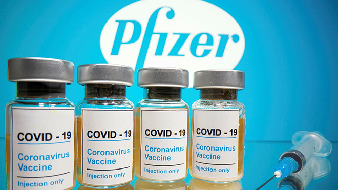 Tổng thống Mỹ khẳng định tính an toàn của vaccine phòng Covid-19