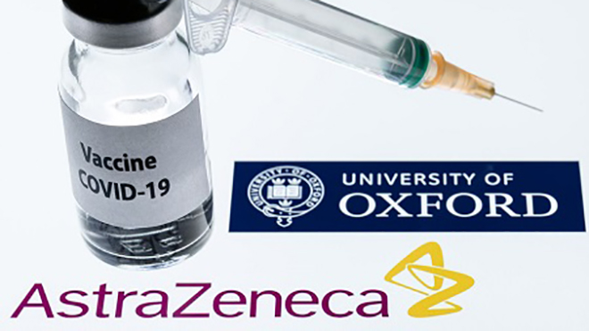 Dịch Covid-19: AstraZeneca bác thông tin vaccine chứa thành phần từ thịt lợn