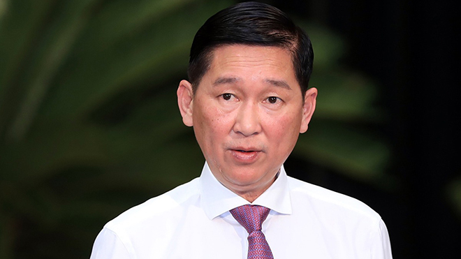 Đề nghị truy tố ông Trần Vĩnh Tuyến, nguyên Phó Chủ tịch UBND Thành phố Hồ Chí Minh