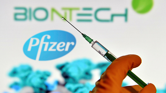 BioNTech khẳng định Pfizer có tác dụng chống lại biến thể Delta 