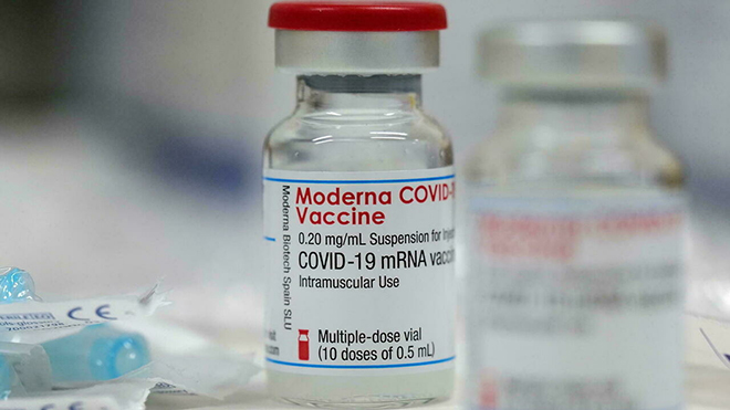 Moderna đầu tư 500 triệu USD xây dựng nhà máy sản xuất vaccine mRNA 
