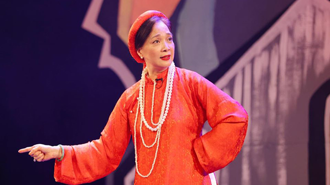 Hội thảo 100 năm hình thành và phát triển nghệ thuật sân khấu kịch Việt Nam  