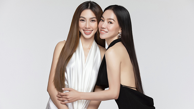 Hoa hậu Thùy Tiên ra mắt bộ ảnh 'mang vương miện về cho mẹ' 