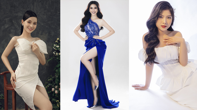 Miss World Vietnam 2022: Lộ diện dàn thí sinh tiềm năng trước vòng sơ khảo 