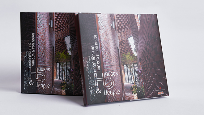 Tọa đàm và ra mắt cuốn sách ‘Houses & People' của KTS Đoàn Thanh Hà