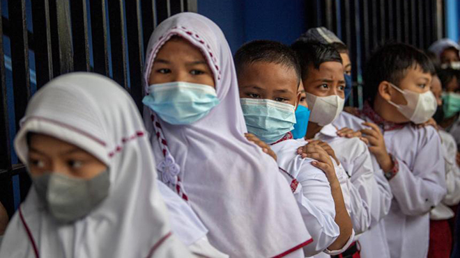 Indonesia phát hiện thêm các ca nghi mắc viêm gan lạ ở trẻ em