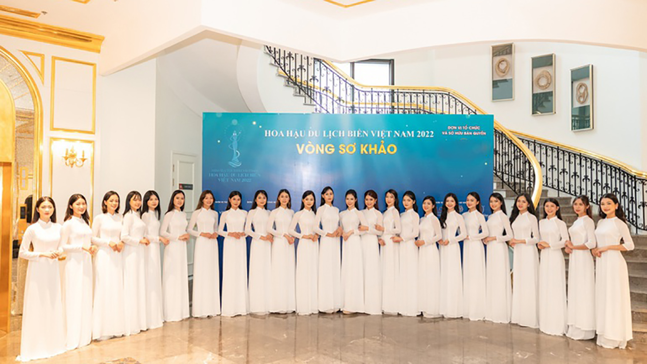 Khởi động vòng Sơ khảo Hoa hậu Du lịch Biển Việt Nam 2022