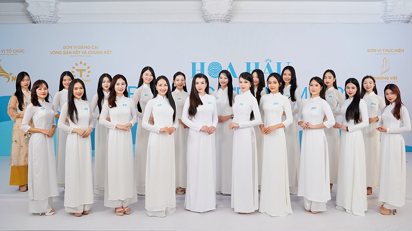 Hoa hậu Biển đảo Việt Nam: Lộ diện nhiều ứng viên sáng giá 