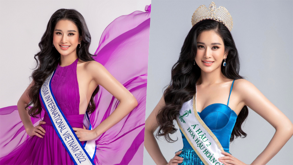 Á hậu Nguyễn Nga chính thức dự thi Miss Tourism International 2022