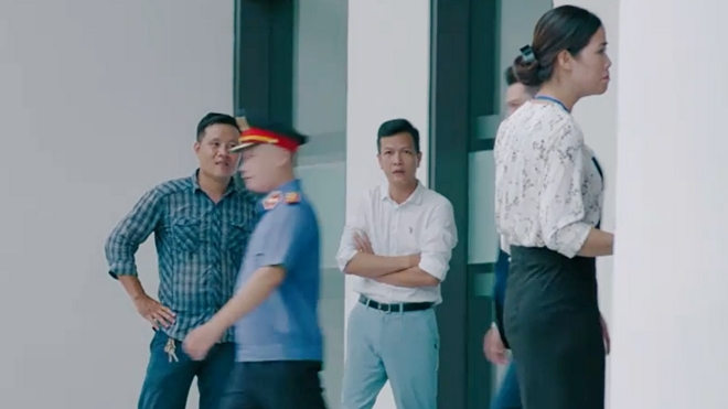 'Hành trình công lý': Phát hiện nhân vật cực đặc biệt xuất hiện trong cảnh Việt Anh bị bắt