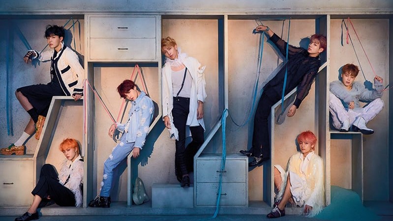 BTS công bố những bức ảnh đầu tiên cho lần trở lại với ‘Love Yourself: Answer’ 